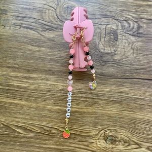 Nana anime Hachi character cosplay custom beaded claw hair clip